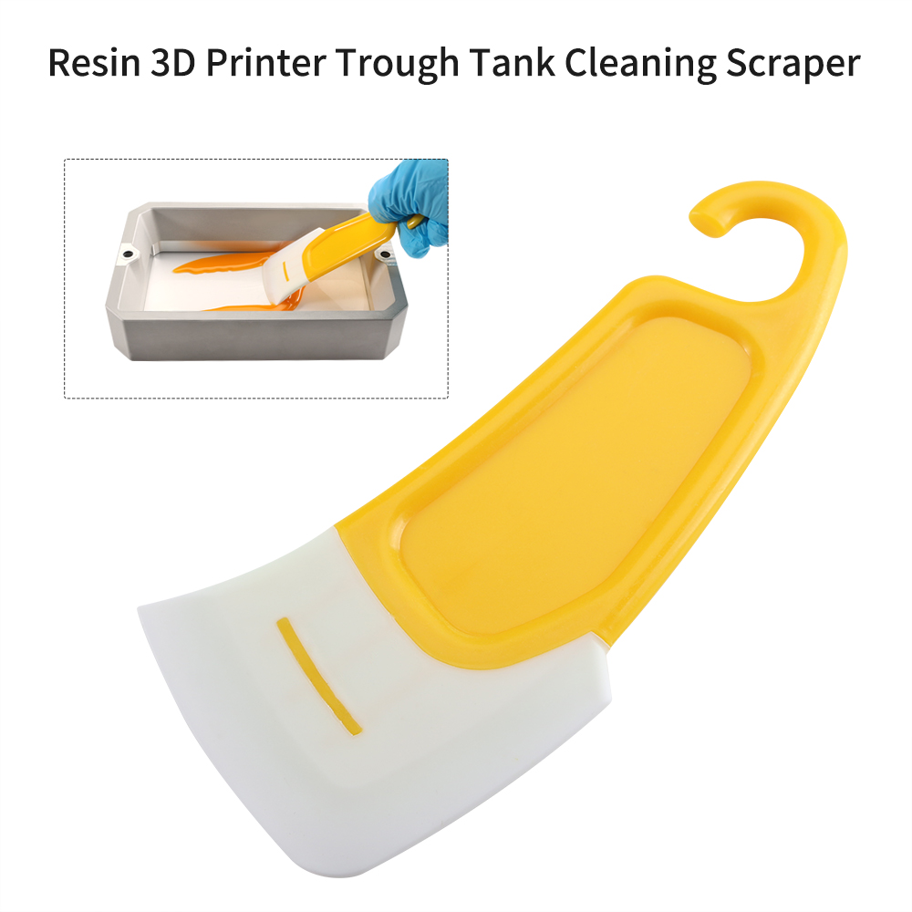 3D Printing House Machine - Spatula khusus Resin fotosensitif Model cetak