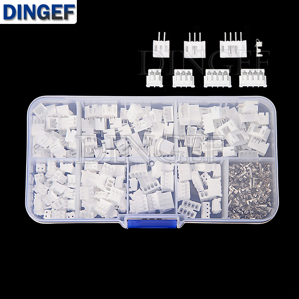 3D Printing Deck Box - 450 Buah PH2.0 2P 3P 4P