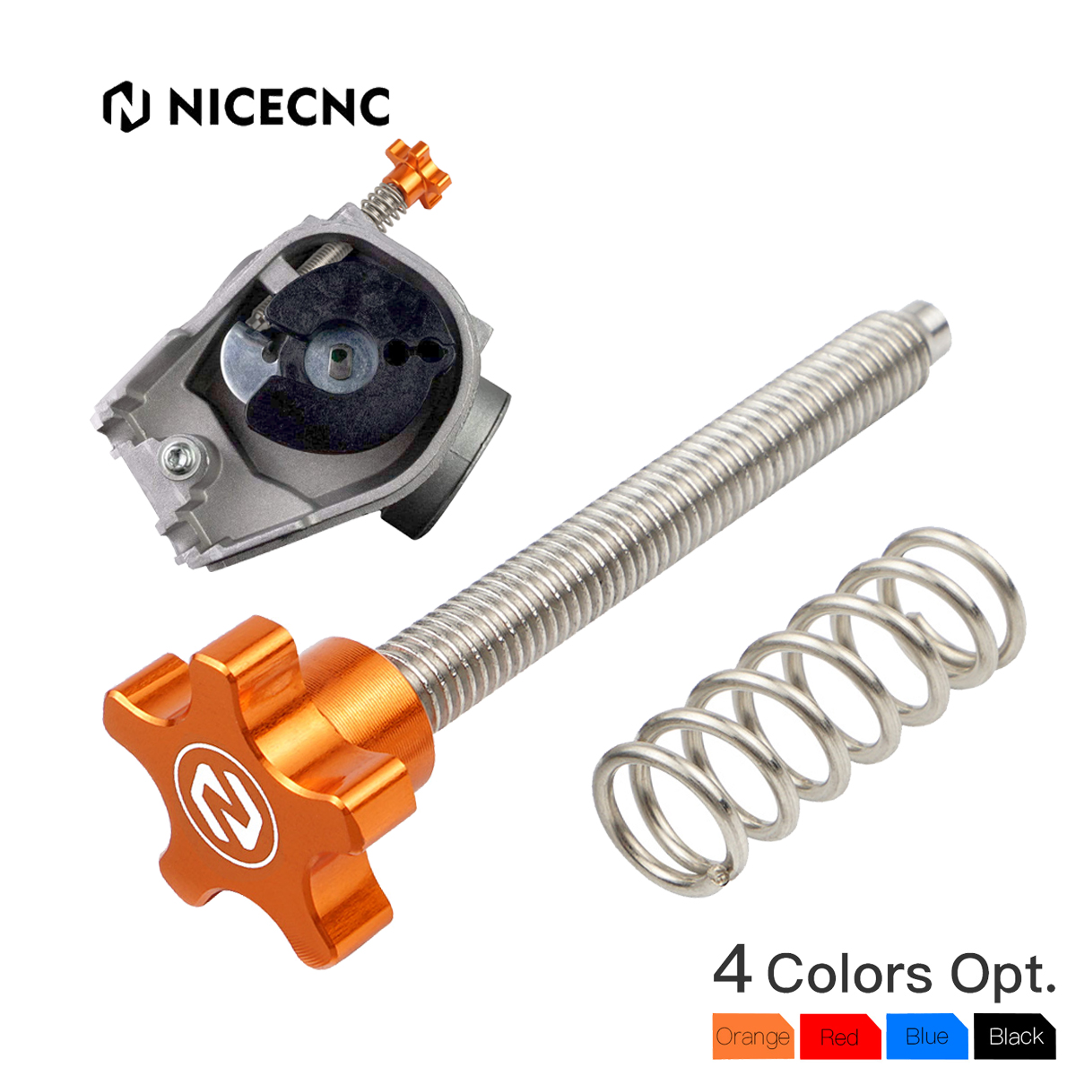 Lead Screw Stepper - NICECNC untuk KTM EXC 300 TPI