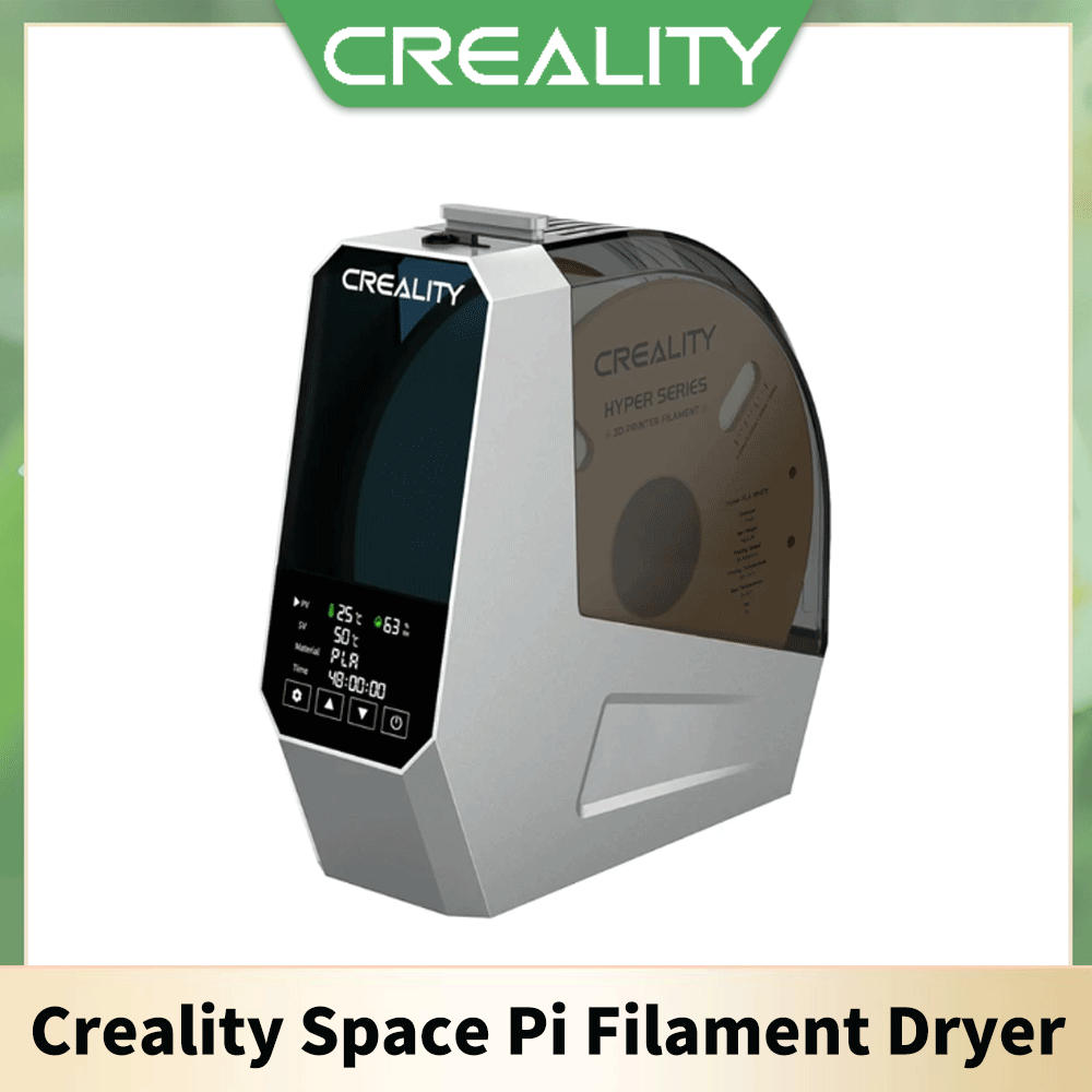 3D Printing Deck Box - Pengering Filamen Creality Space Pi 360