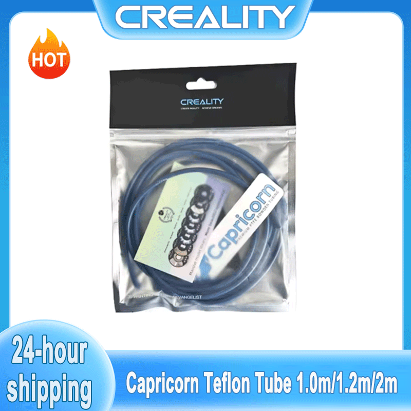 3D Printing House Machine - CREALITY untuk Capricorn Bowden Tabung PTFE