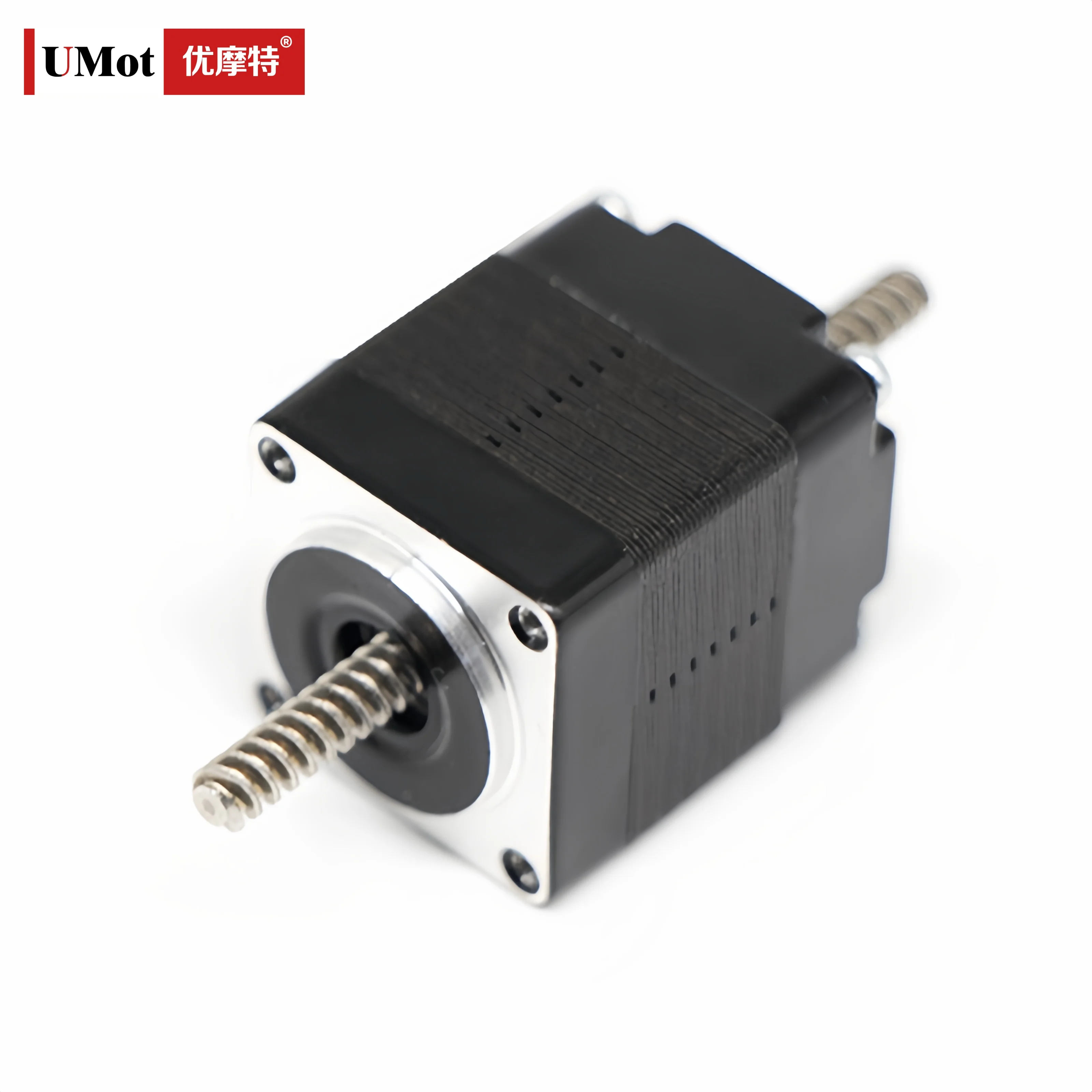 Lead Screw Stepper - UMOT Micro Nema8 Motor Stepper sekrup