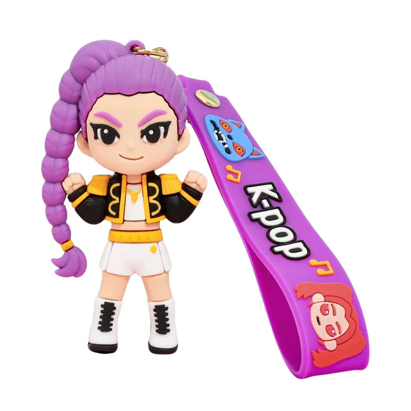 3D Printing Idea - Boneka Anime 3D Baru Cetak 3D,
