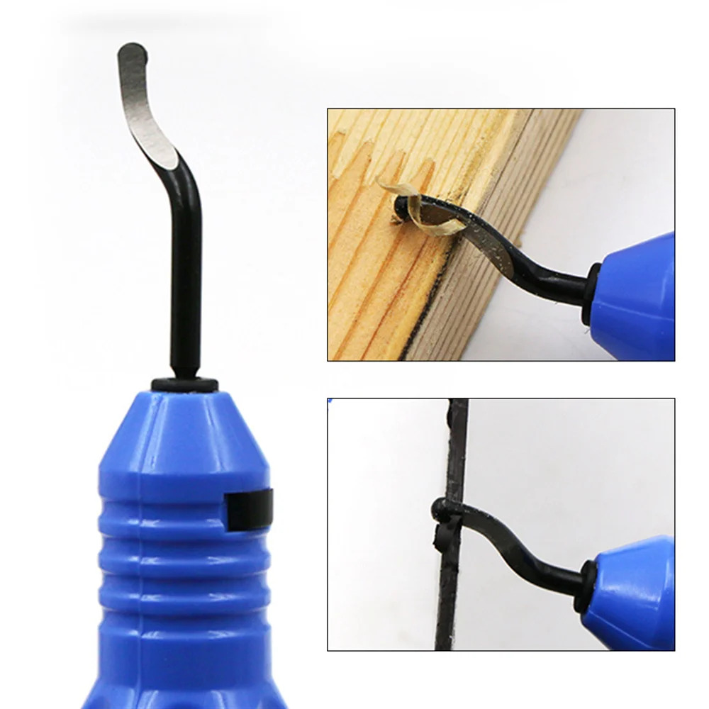 3D Printing Idea - Set Alat Deburring Baja Kecepatan Tinggi