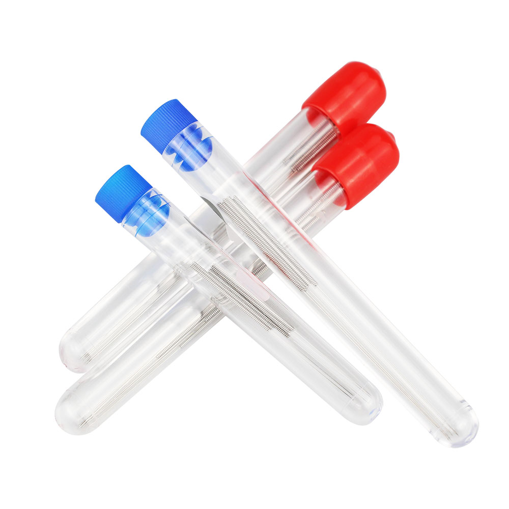 3D Printing Deck Box - 5 Pcs Stainless Steel Cleaning Jarum