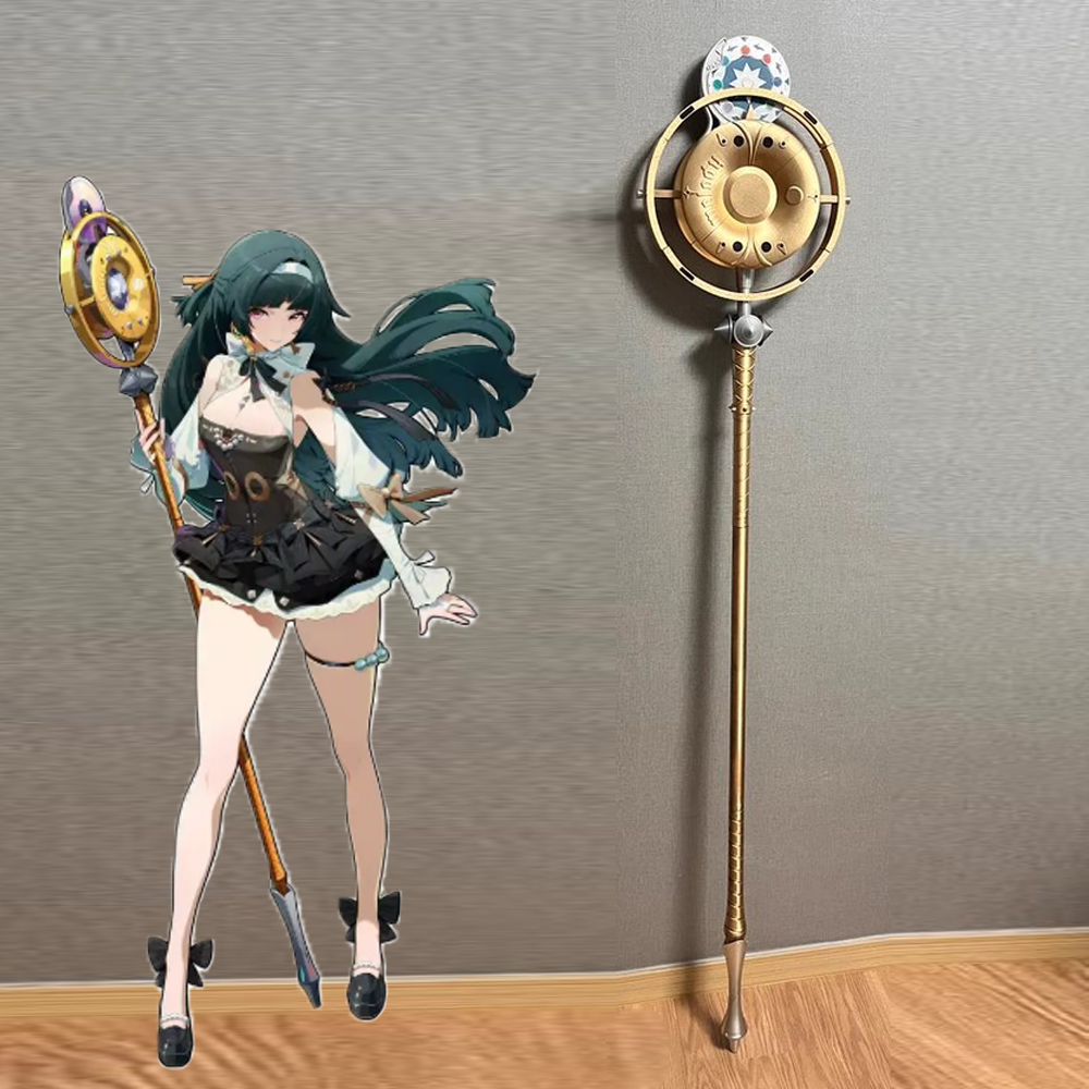 3D Printing Zone - Astra Yao Cosplay Senjata Cetak 3D