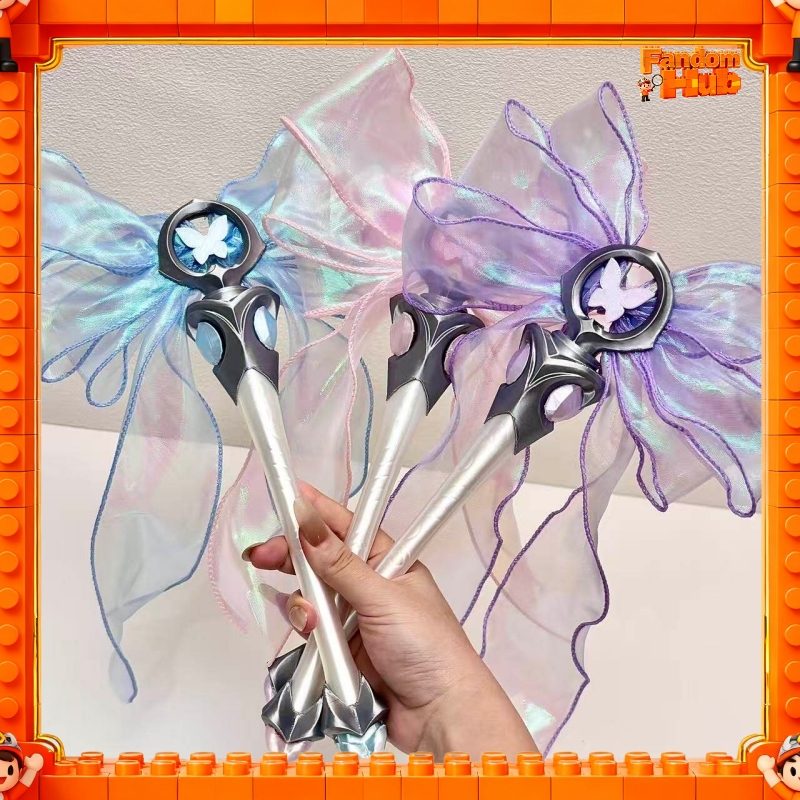 3D Printing Idea - Properti Cosplay Valorant Cetak 3D, Replika