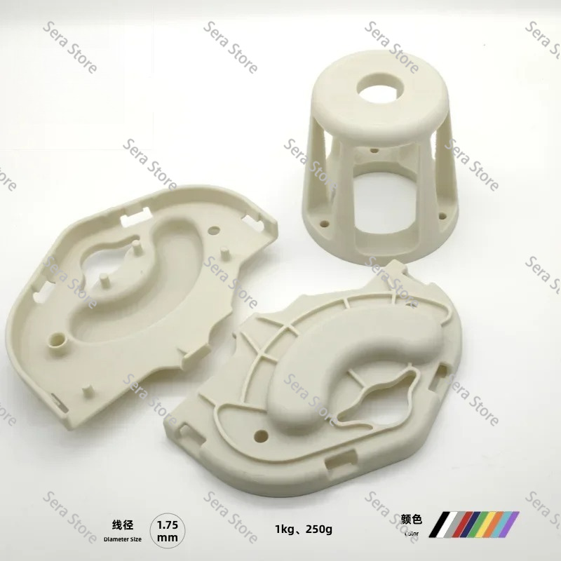 FusRock PAHT-GF 15% Bahan Ceta - 3D Printing High Temperature Materials ulasan dan harga