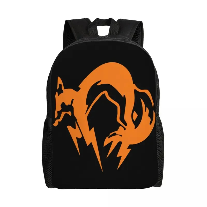 Metal Gear Solid Fox Logo Rans - 3D Printing Youtube Videos ulasan dan harga
