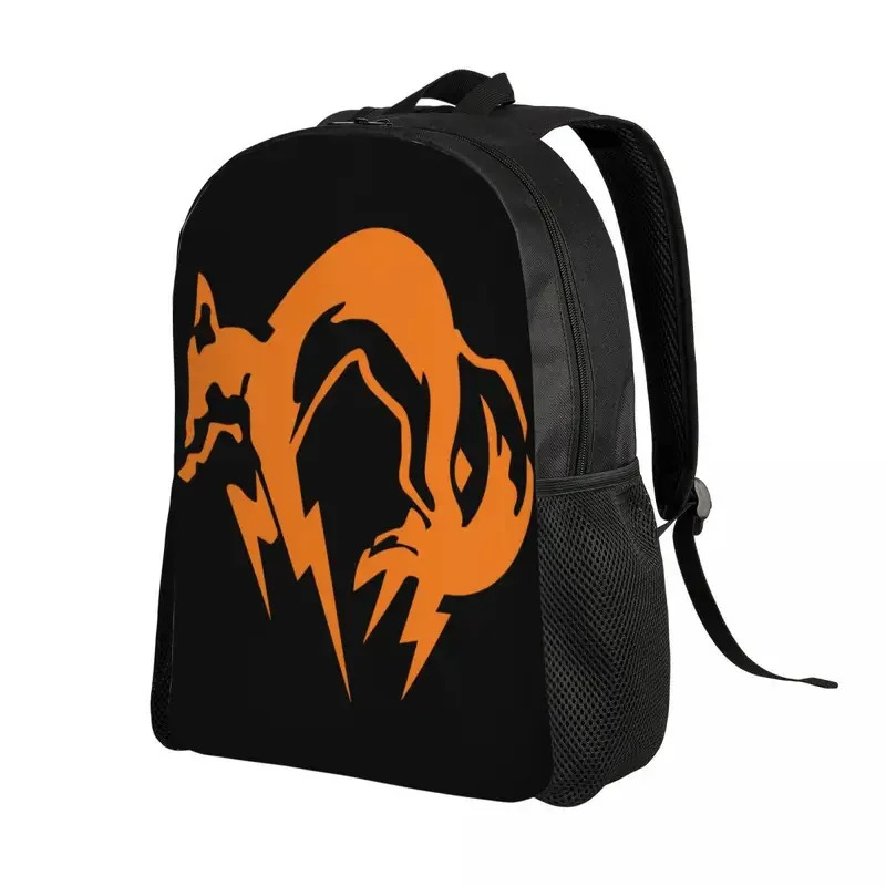 Metal Gear Solid Fox Logo Rans - 3D Printing Youtube Videos ulasan dan harga