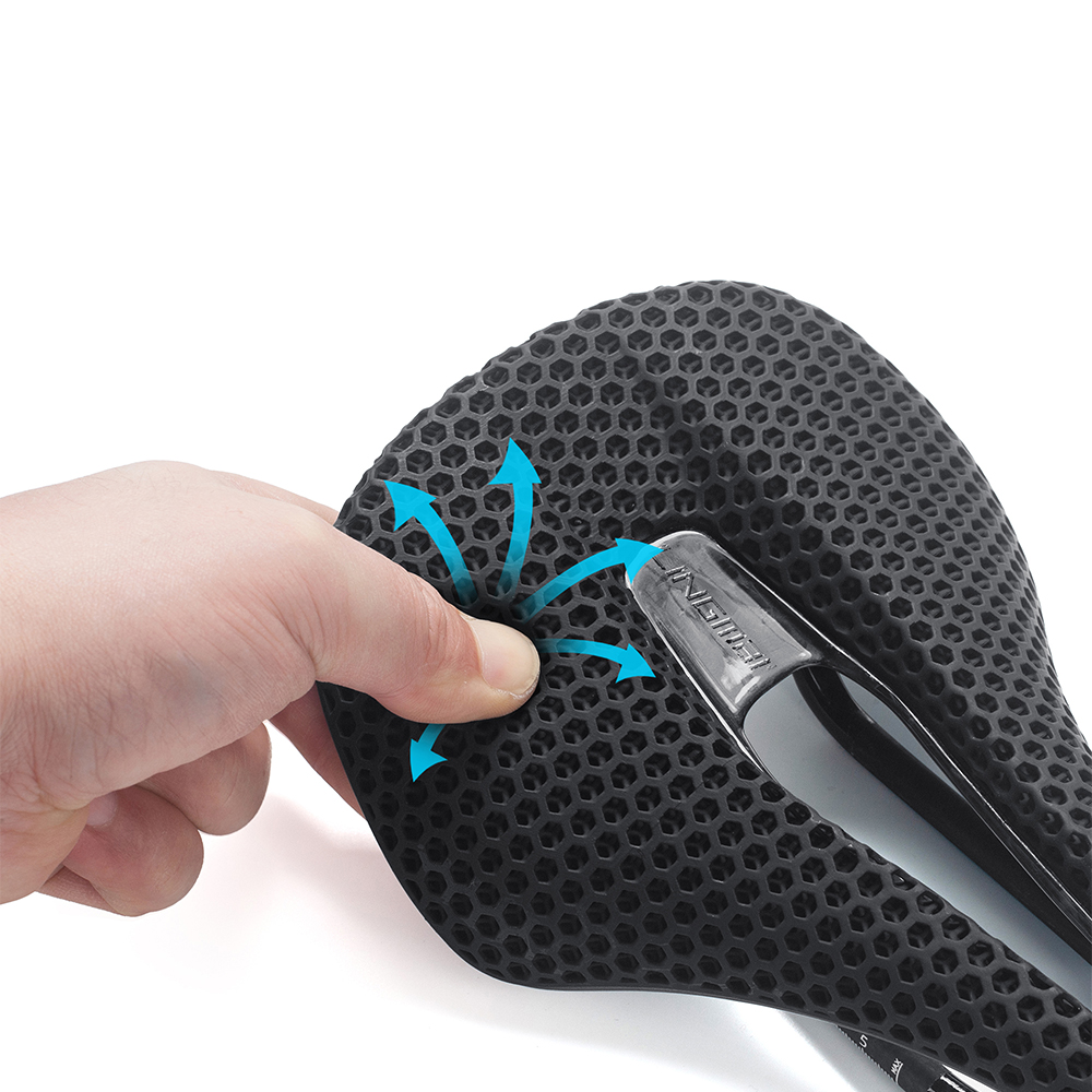Sadel Sepeda LINGMAI Cetak 3D, - 3D Printing Zone ulasan dan harga