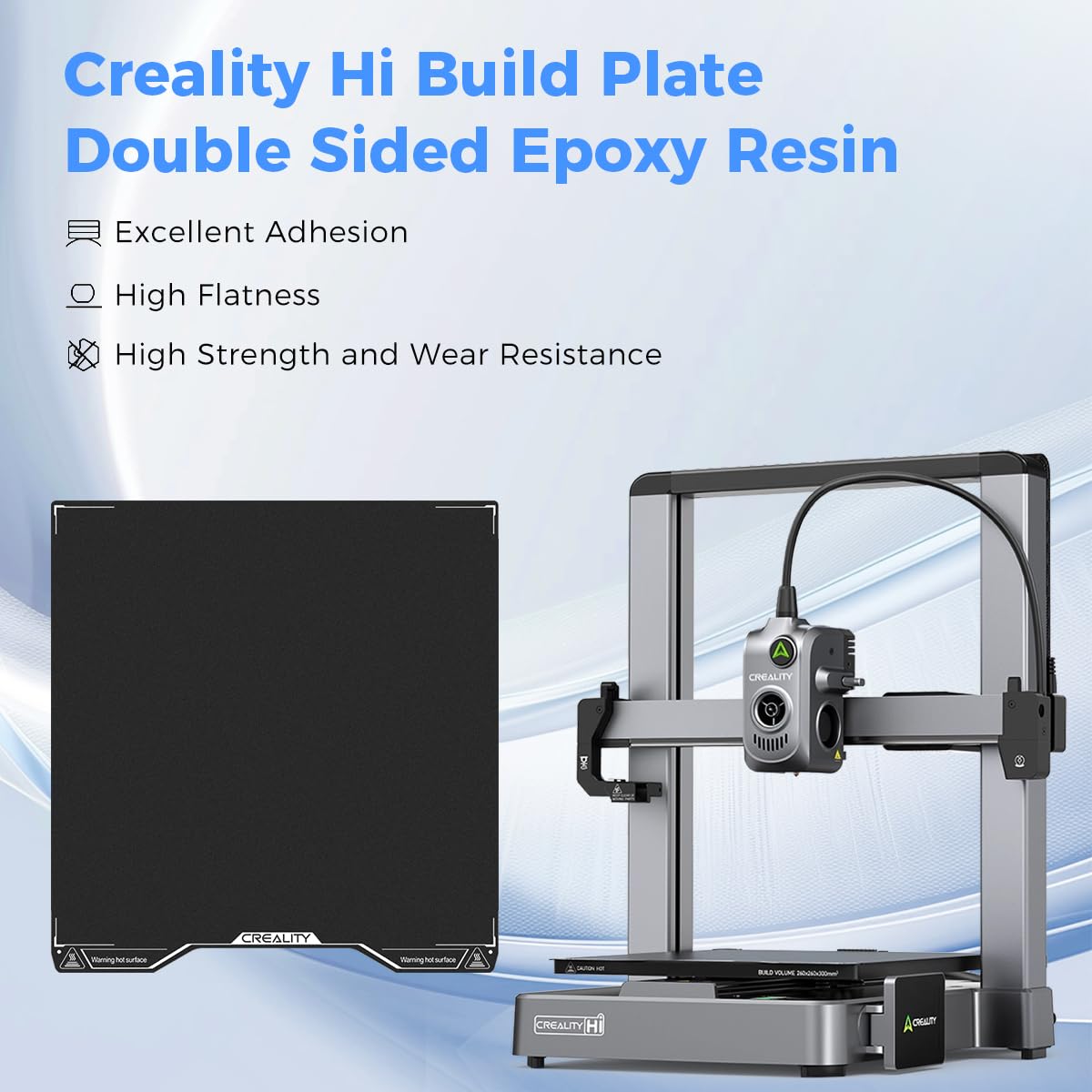 Pelat Pembuatan Resin Epoksi C - 3D Printing House Machine ulasan dan harga