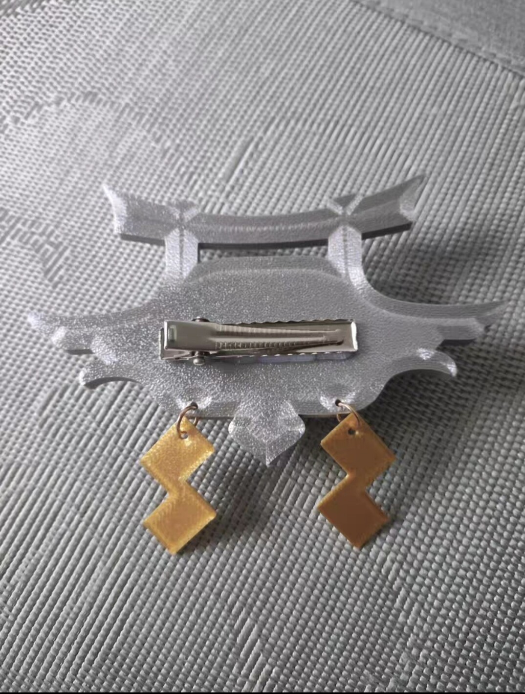 Hoshimi Miyabi Cosplay Hiasan  - 3D Printing Zone ulasan dan harga