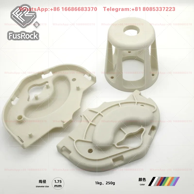 FusRock PAHT-GF 15% Bahan Ceta - 3D Printing High Temperature Materials ulasan dan harga