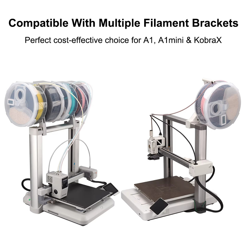 Kotak Pengering Filamen Printe - 3D Printing Deck Box ulasan dan harga