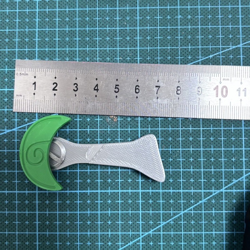 Zhao Cosplay Game Zenless Zone - 3D Printing Zone ulasan dan harga