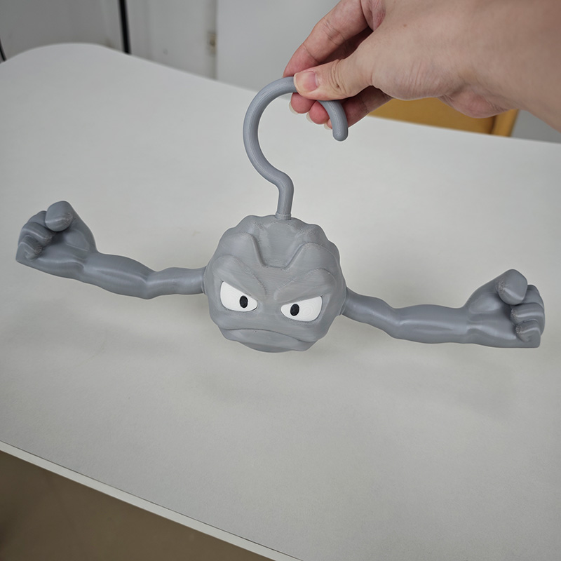 Gantungan Kreatif Anime Pokemo - 3D Printing Idea ulasan dan harga