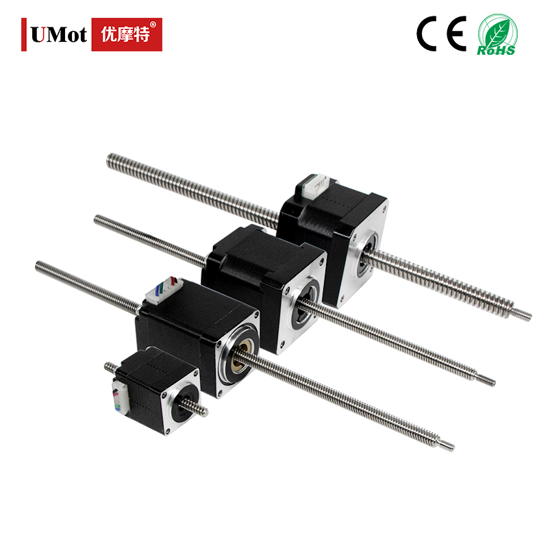 UMOT Untuk Motor Stepper Aktua - Lead Screw Stepper ulasan dan harga