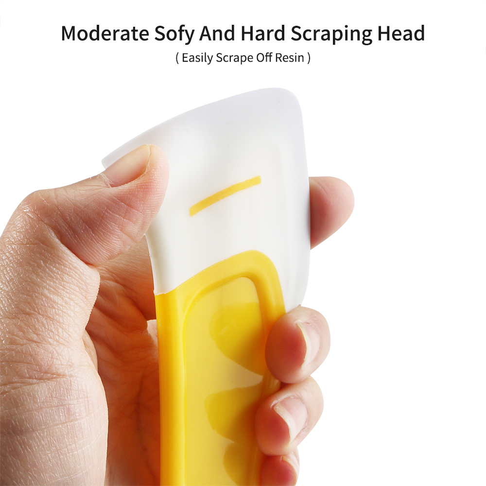 Spatula khusus Resin fotosensi - 3D Printing House Machine ulasan dan harga