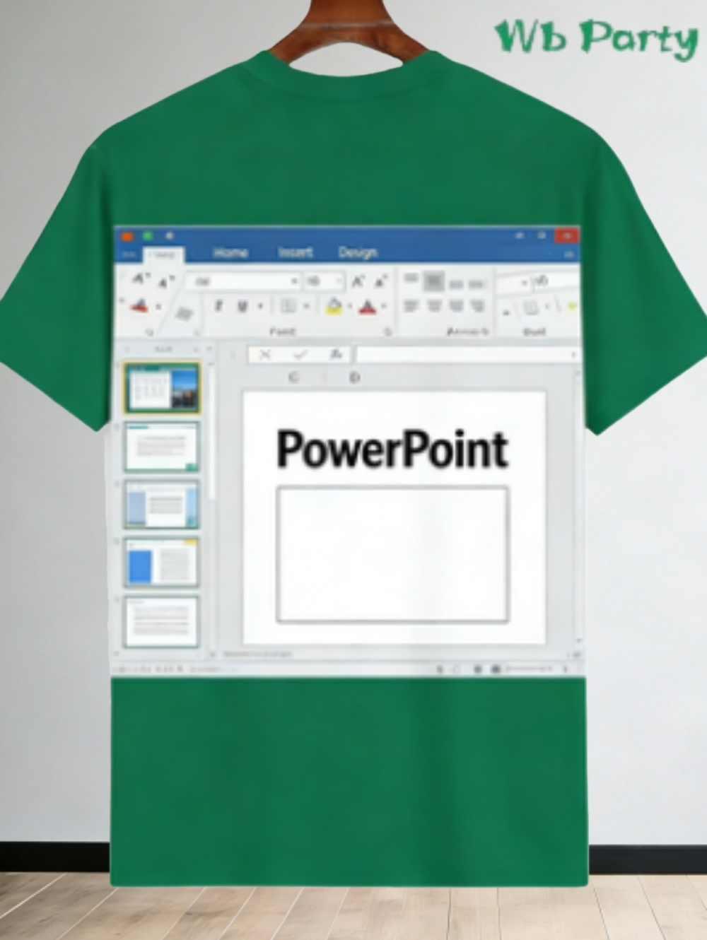 Kaos Excel Kasual untuk Pria A - 3D Printing Online Service ulasan dan harga