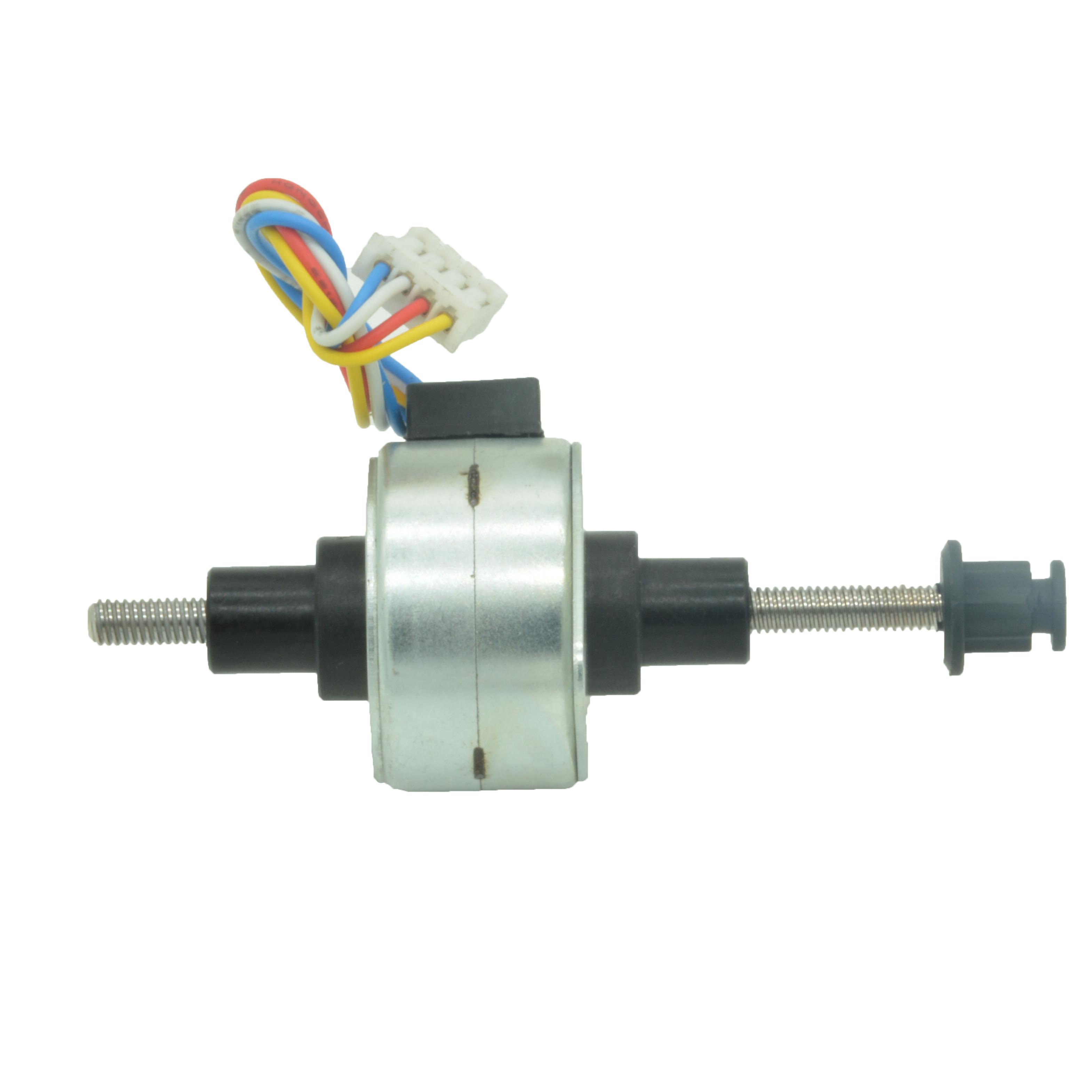 25 Hybrid PM tanpa-tawanan Akt - Lead Screw Stepper ulasan dan harga