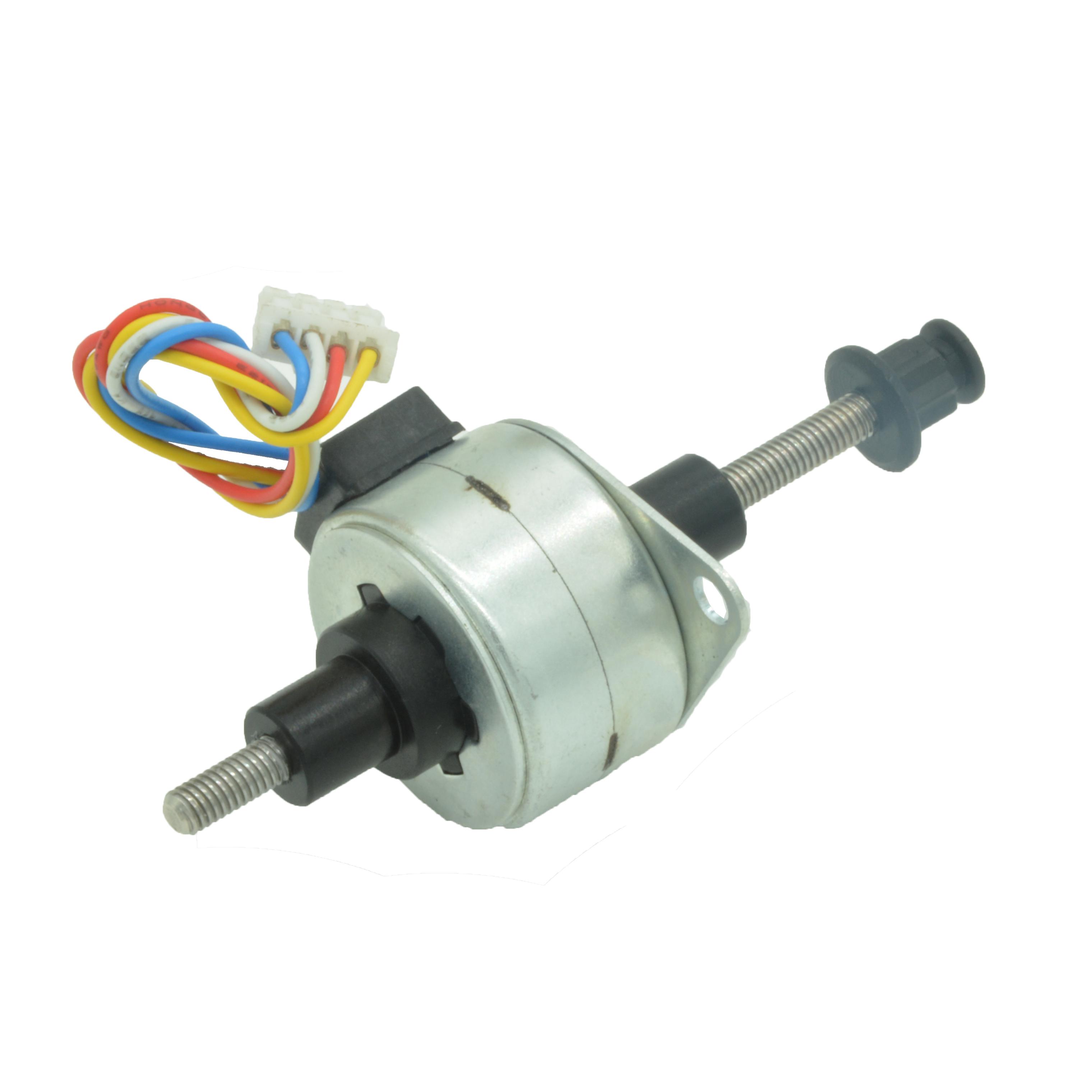 25 Hybrid PM tanpa-tawanan Akt - Lead Screw Stepper ulasan dan harga