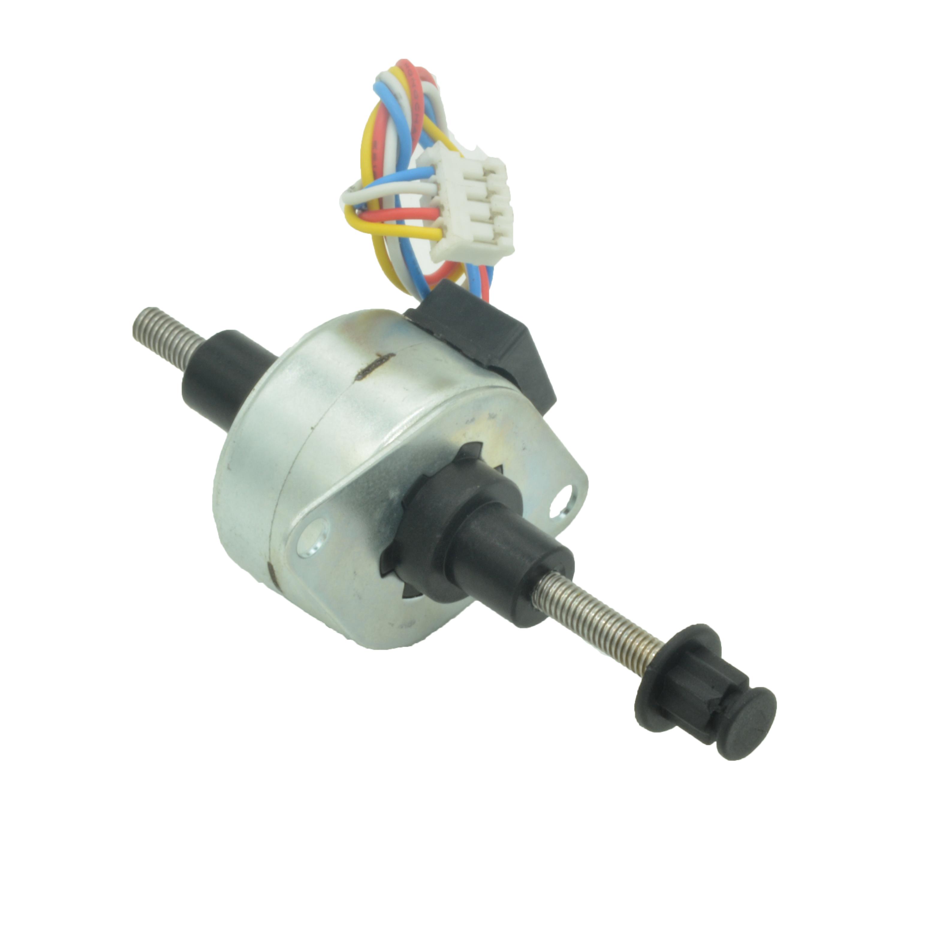 25 Hybrid PM tanpa-tawanan Akt - Lead Screw Stepper ulasan dan harga