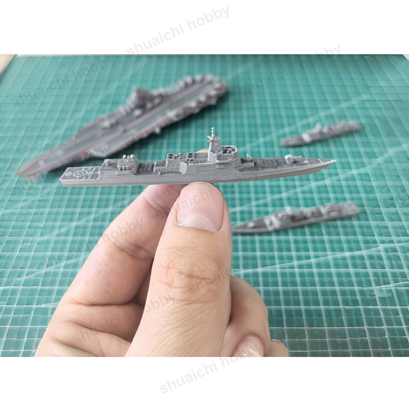 1 Buah Model Kapal Perang Mult - 3D Printing Idea ulasan dan harga