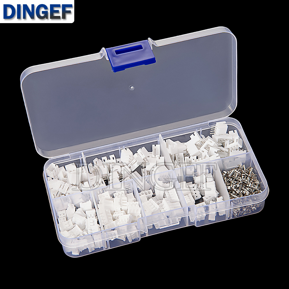 450 Buah PH2.0 2P 3P 4P Pin 2. - 3D Printing Deck Box ulasan dan harga