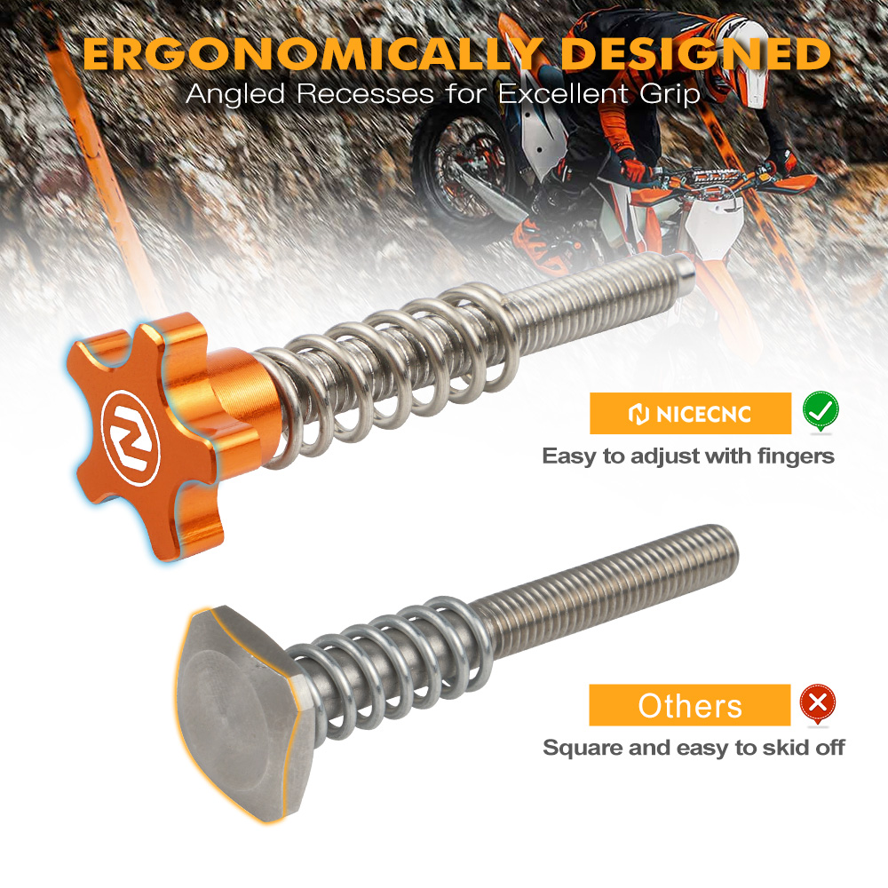 NICECNC untuk KTM EXC 300 TPI  - Lead Screw Stepper ulasan dan harga