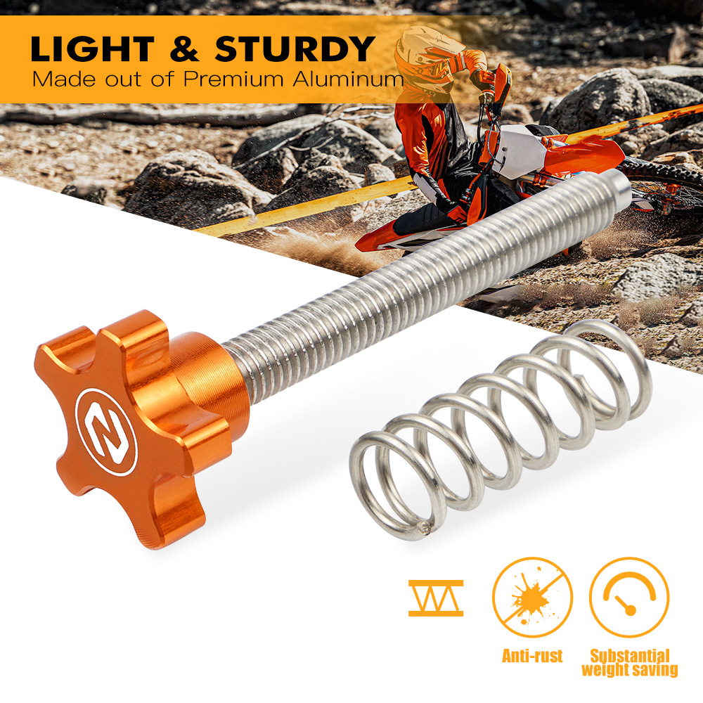 NICECNC untuk KTM EXC 300 TPI  - Lead Screw Stepper ulasan dan harga
