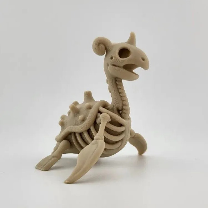 Model Tulang Fosil Pokémon Eev - 3D Printing Yourself ulasan dan harga
