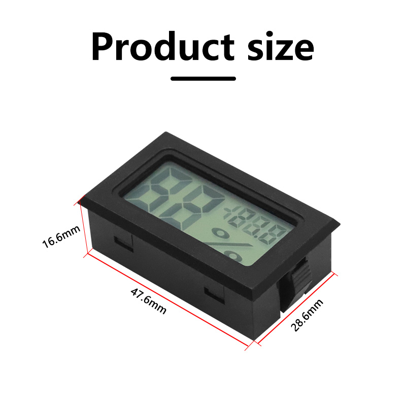 Higrometer Kotak Pengering Suk - 3D Printing Deck Box ulasan dan harga