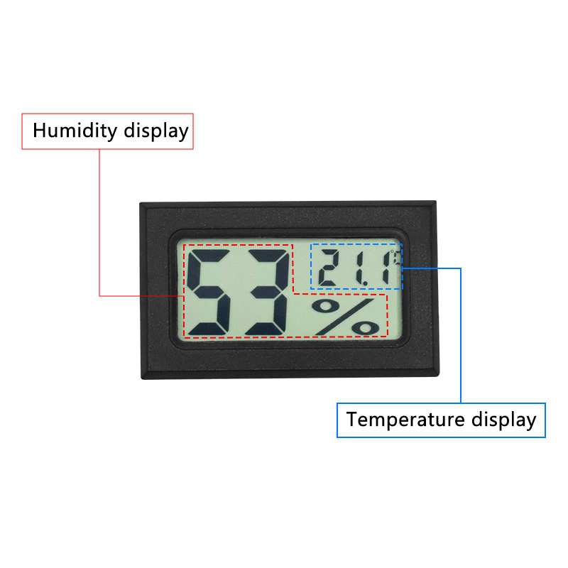 Higrometer Kotak Pengering Suk - 3D Printing Deck Box ulasan dan harga