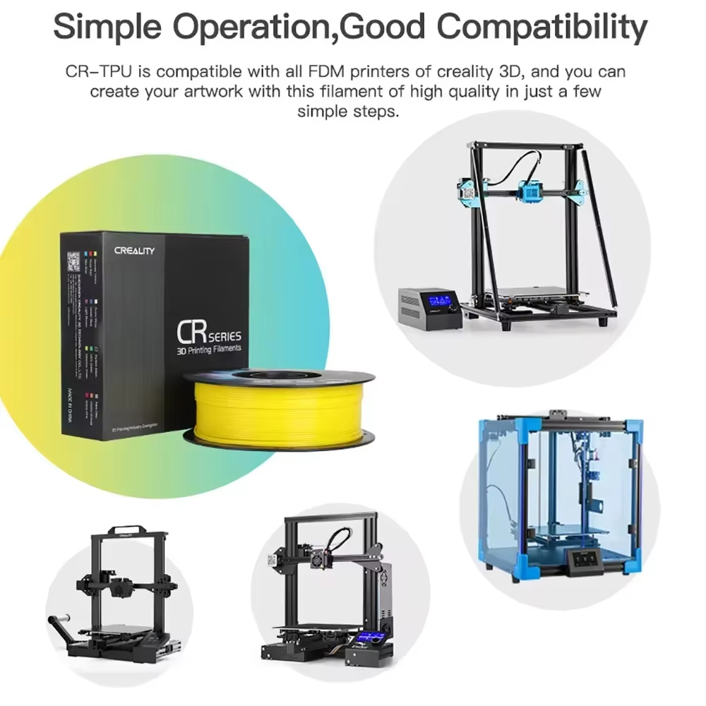 Bahan Printer 3D Creality Fila - 3D Printing High Temperature Materials ulasan dan harga