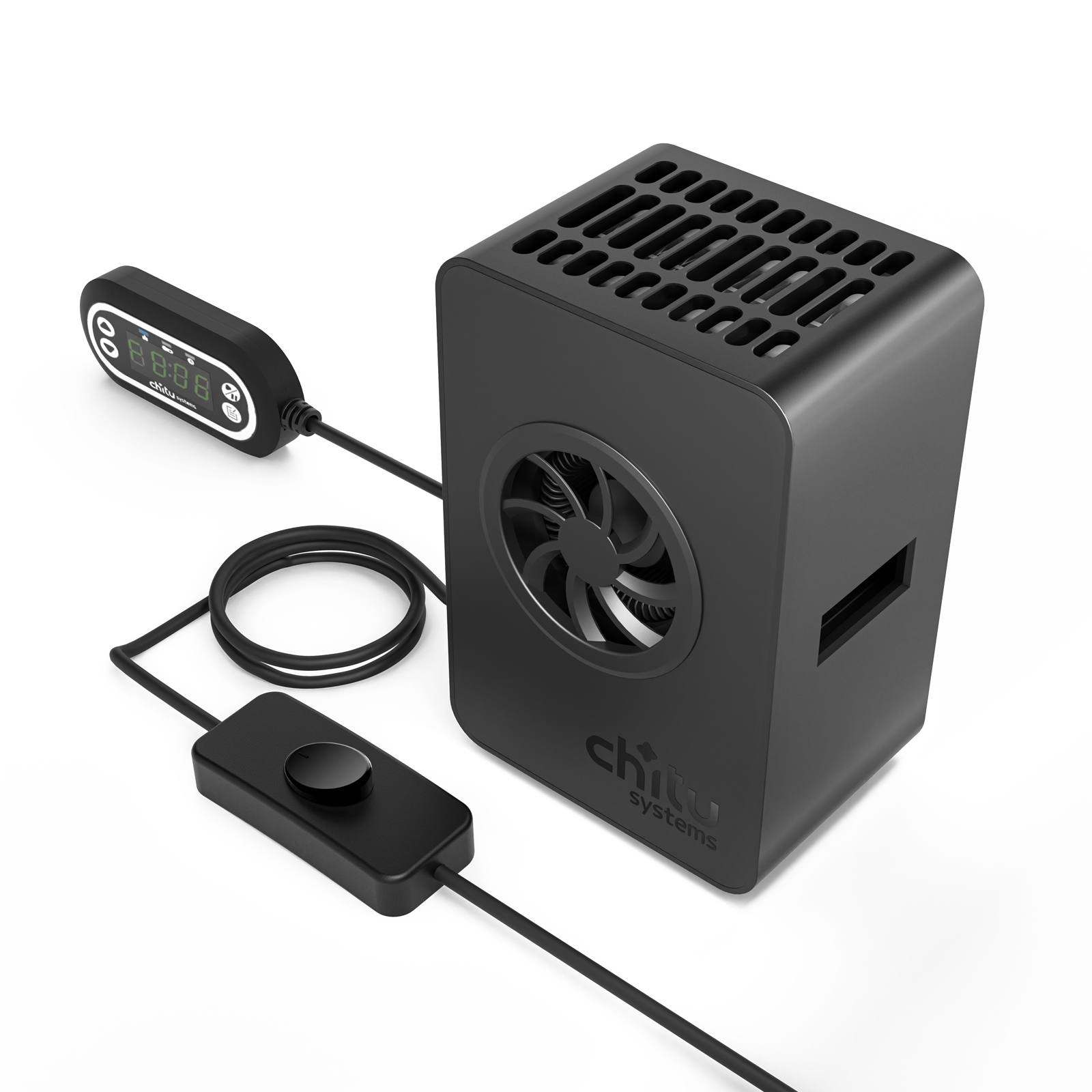 Sistem Chitu pemanas Mini H2 U - 3D Printing House Machine ulasan dan harga