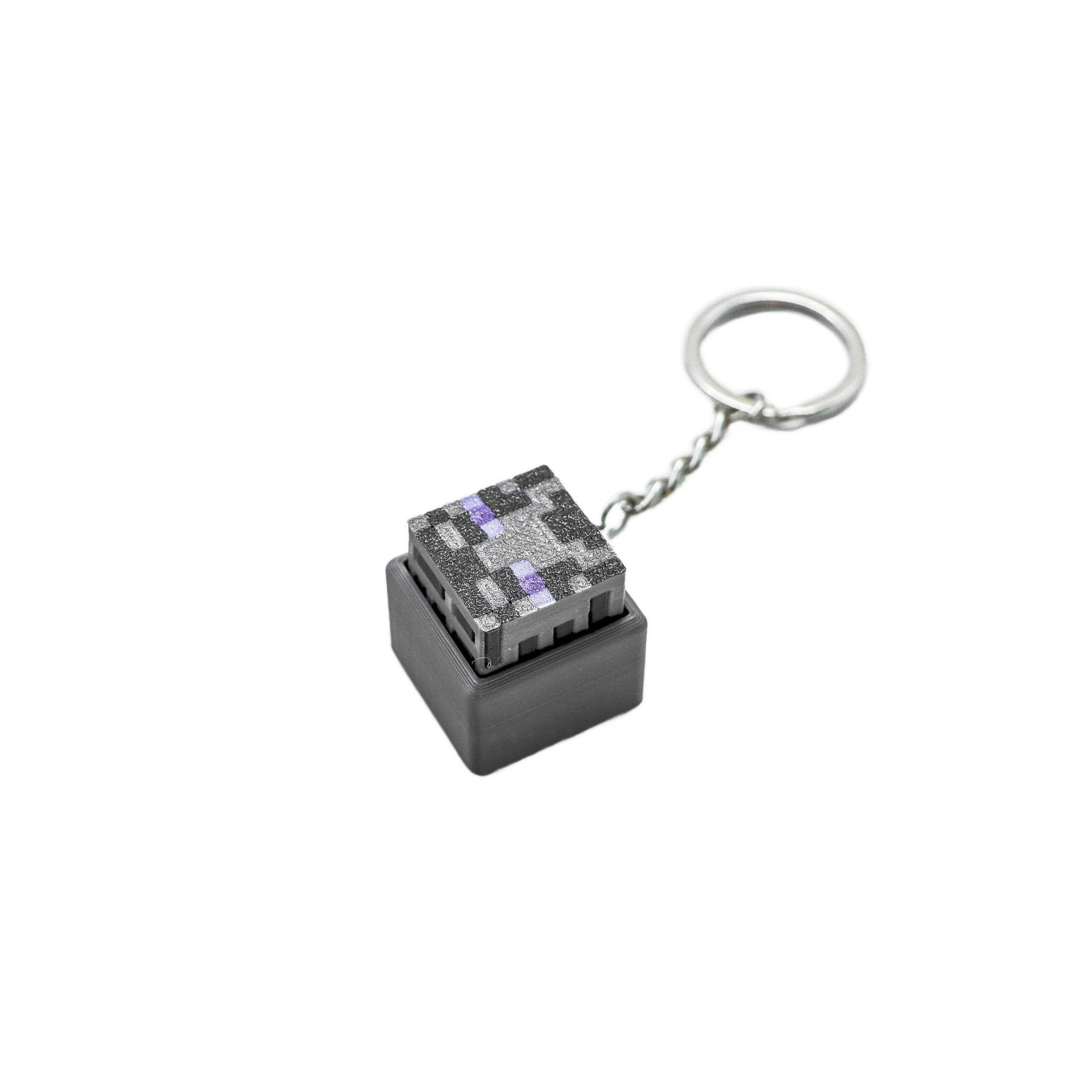 Gantungan Kunci Mini Keyboard  - 3D Printing Idea ulasan dan harga