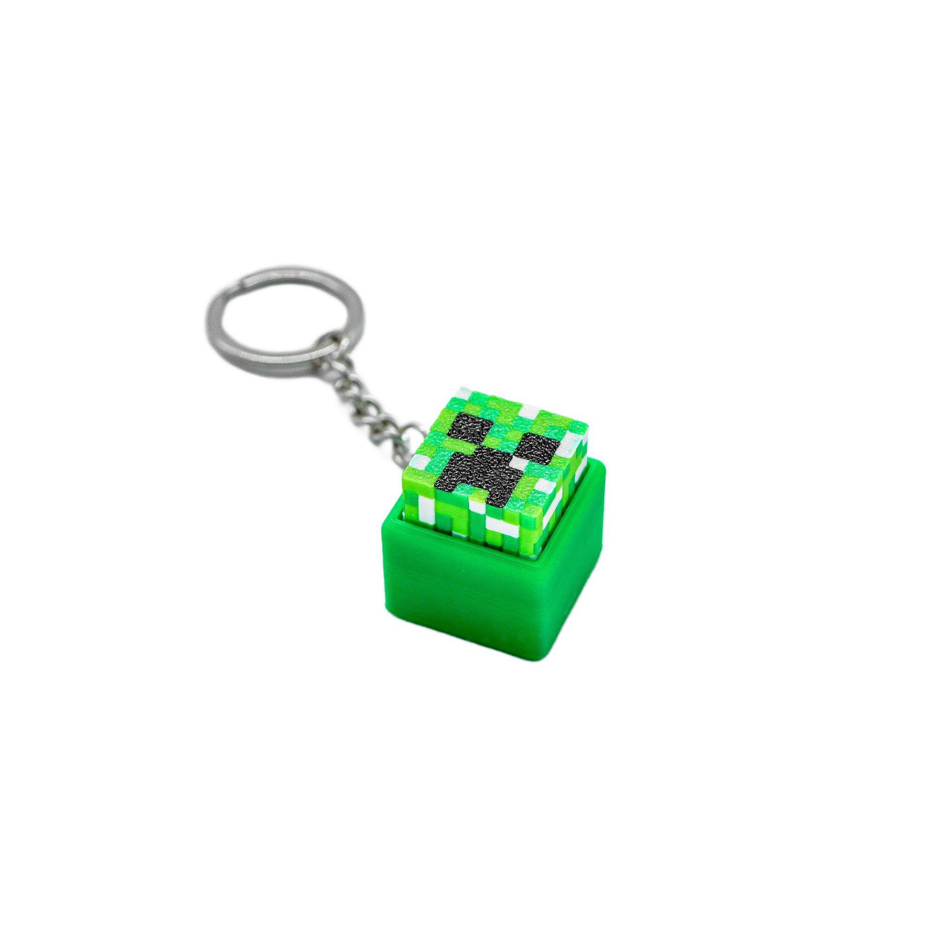 Gantungan Kunci Mini Keyboard  - 3D Printing Idea ulasan dan harga