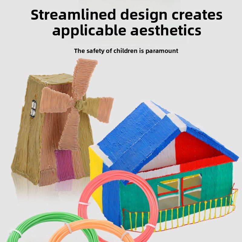 Pena Cetak 3D Bahan Habis Paka - 3D Printing High Temperature Materials ulasan dan harga