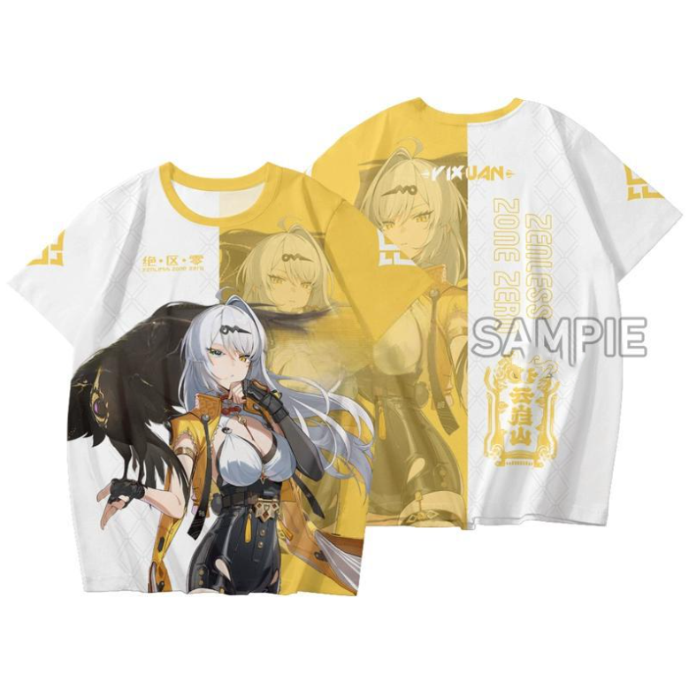 Kaus Alice Game Zenless Zone Z - 3D Printing Zone ulasan dan harga