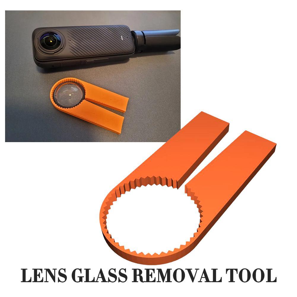 Alat pelepas lensa kaca Insta3 - 3D Print Removal Tool ulasan dan harga