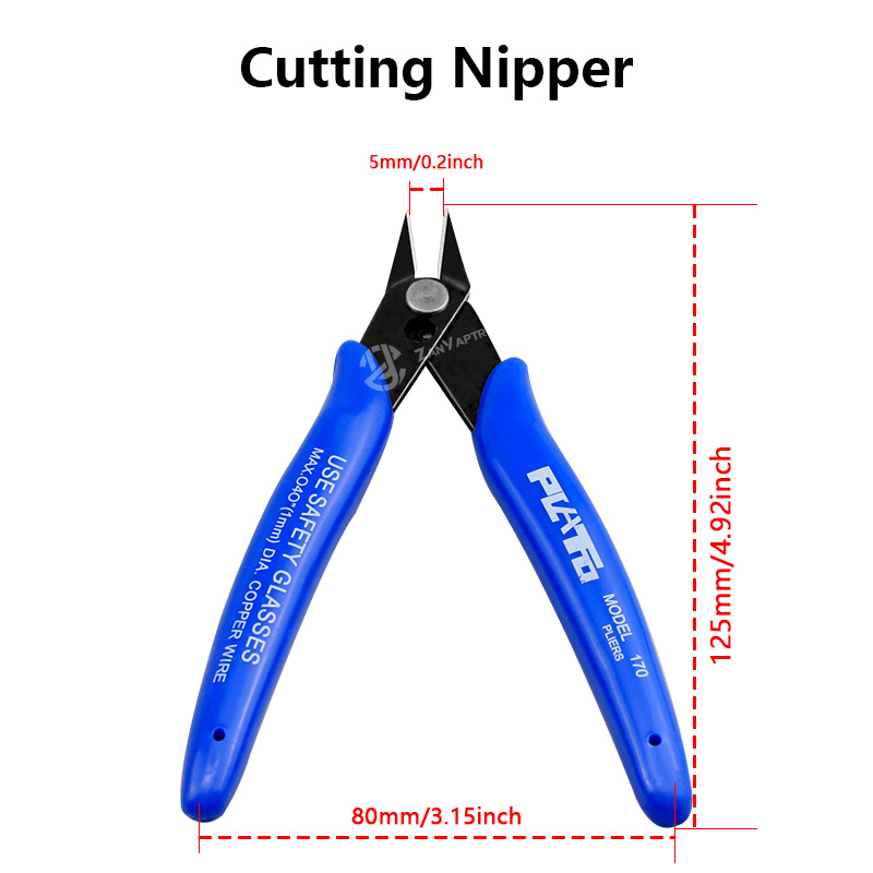 Kit pisau ukir Deburring 3D, a - 3D Print Removal Tool ulasan dan harga