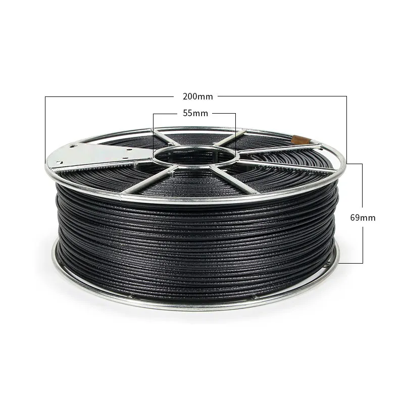 AMIR Bahan Cetak 3D PEEK Stabi - 3D Printing High Temperature Materials ulasan dan harga