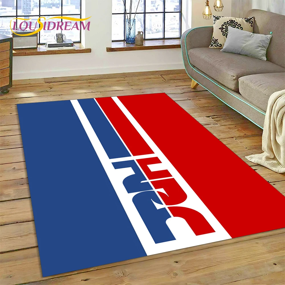 Karpet Logo Honda HRC Cetak 3D - 3D Printing Online Service ulasan dan harga