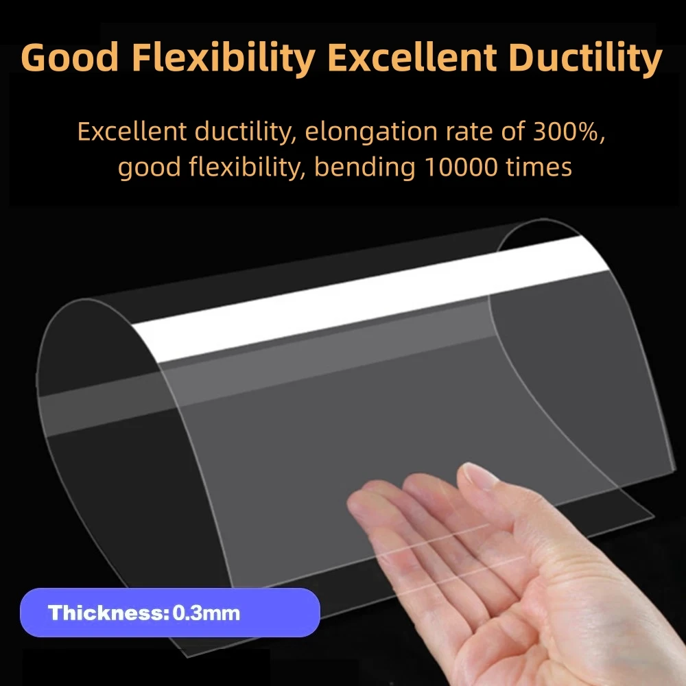 5 Pcs Film ACF 10,1 Inci 278*1 - 3D Printing House Machine ulasan dan harga