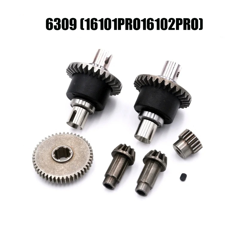 Suku Cadang Mobil RC SG116MAX  - Lead Screw Stepper ulasan dan harga