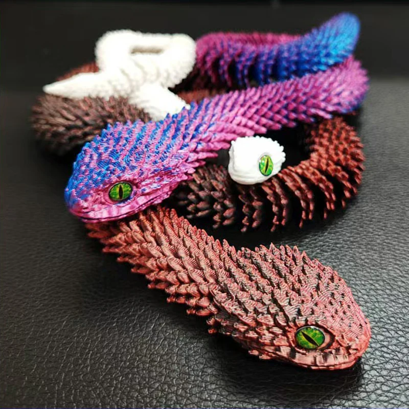 Patung Mainan Fidget Sendi Ber - 3D Printing Idea ulasan dan harga