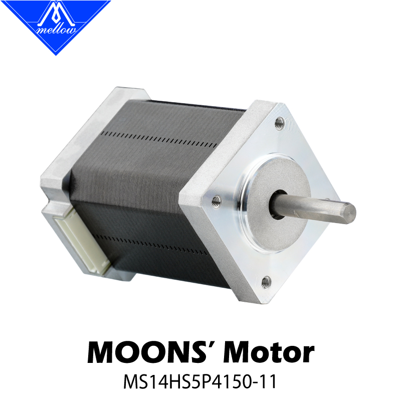 Motor Stepper Mellow MOONS XY  - Lead Screw Stepper ulasan dan harga