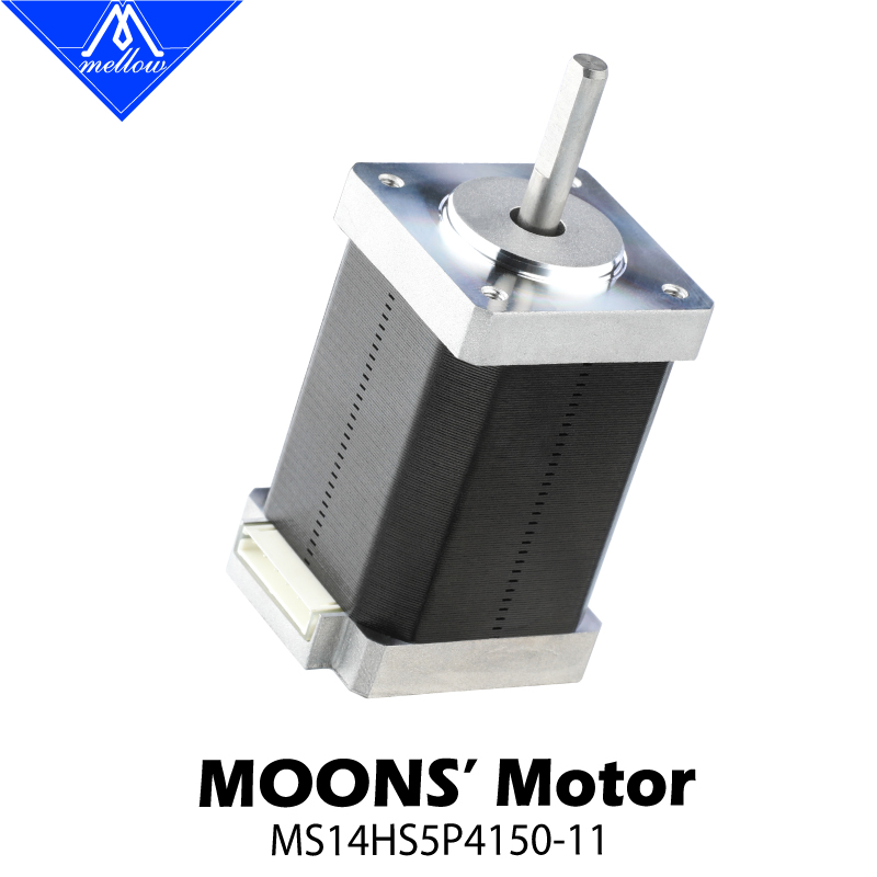 Motor Stepper Mellow MOONS XY  - Lead Screw Stepper ulasan dan harga