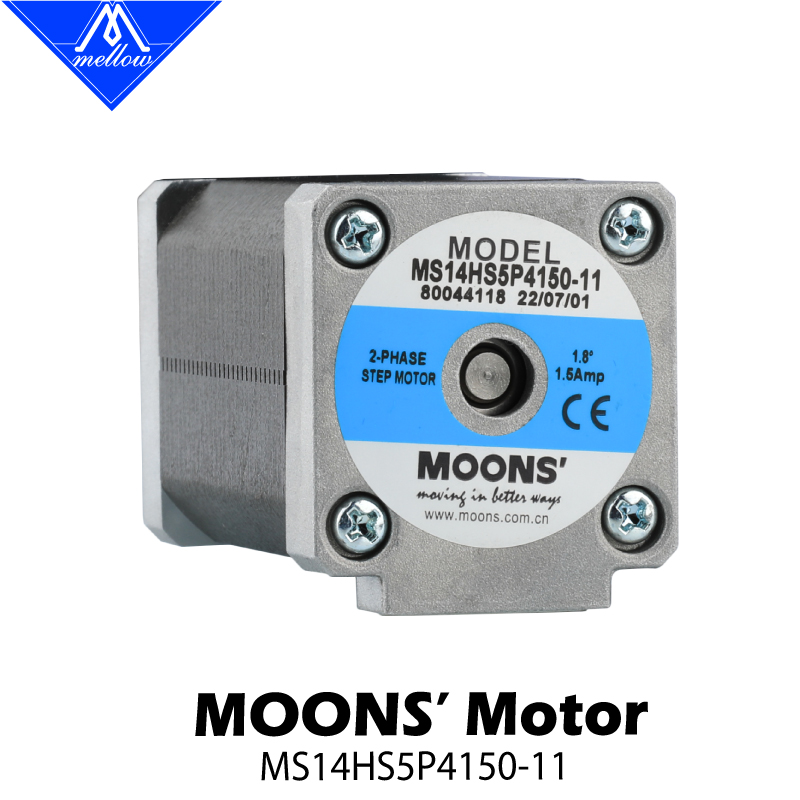 Motor Stepper Mellow MOONS XY  - Lead Screw Stepper ulasan dan harga
